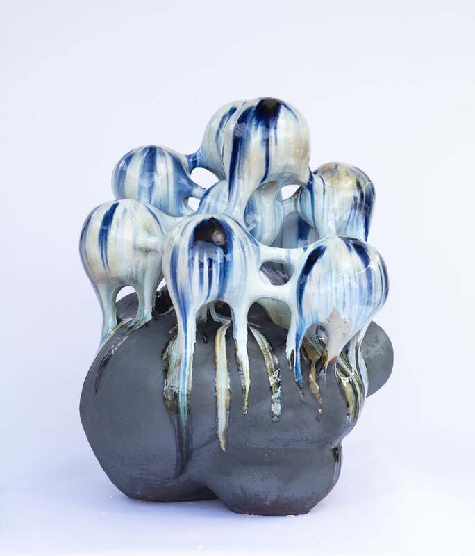 Ceramic sculpture