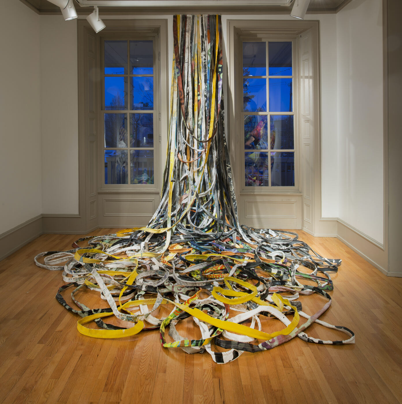 Fall installation by CMStepanic