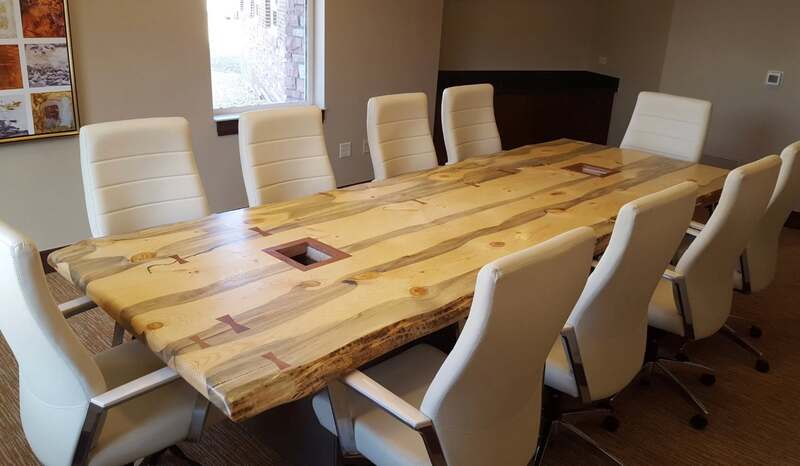 Woodworking and fabrication